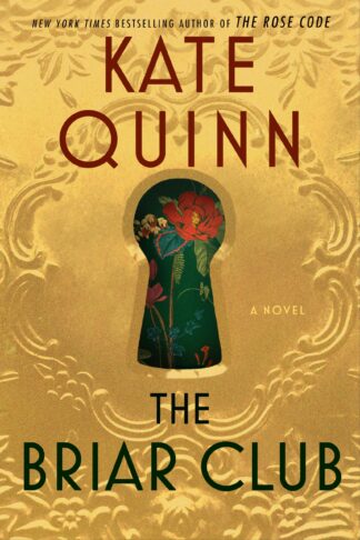 Cover image of The Briar Club: A Novel