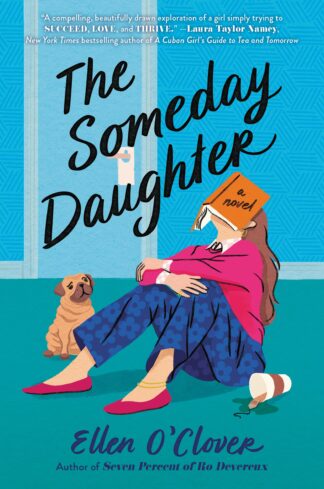 Cover image of The Someday Daughter