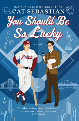 Cover image of You Should Be So Lucky: A Novel