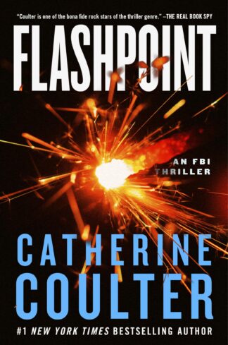 Cover image of Flashpoint: An FBI Thrillers