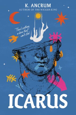 Cover image of Icarus