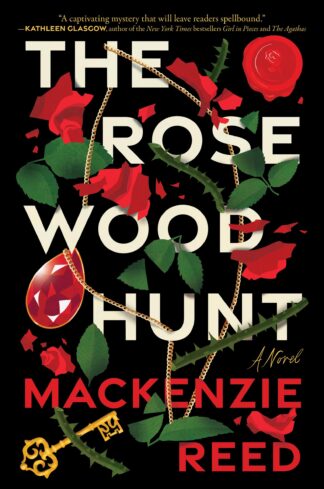 Cover image of The Rosewood Hunt