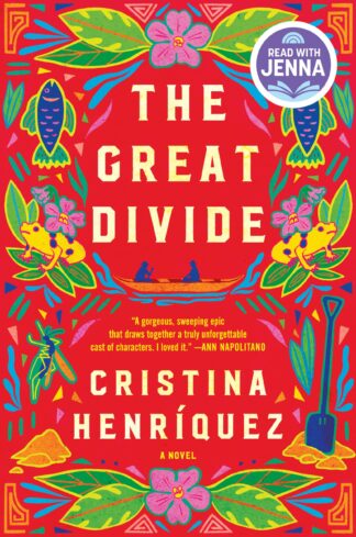 Cover image of The Great Divide: A Novel