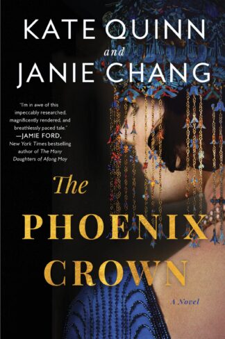 Cover image of The Phoenix Crown: A Novel