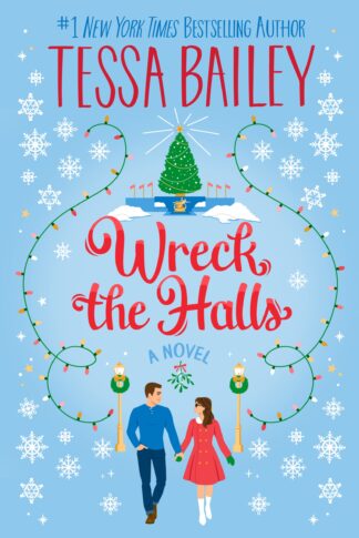 Cover image of Wreck the Halls: A Novel