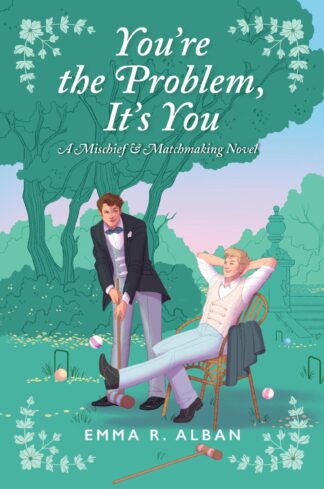 Cover image of You're the Problem