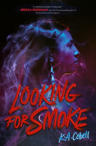 Cover image of Looking for Smoke