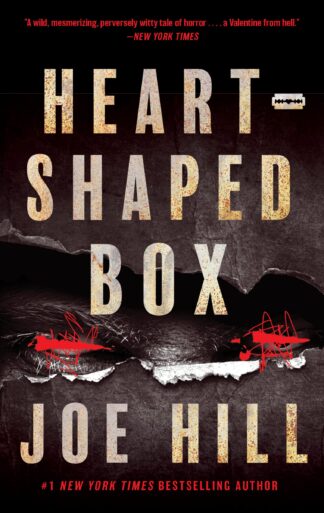 Cover image of Heart-Shaped Box