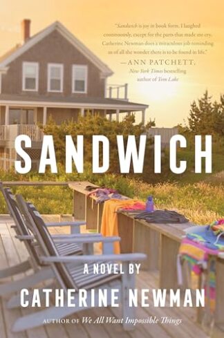 Cover image of Sandwich: A Novel