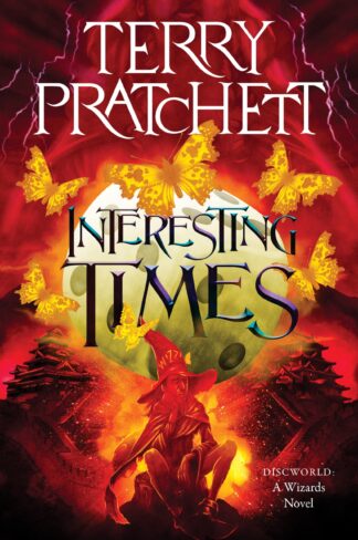 Cover image of Interesting Times: A Discworld Novel