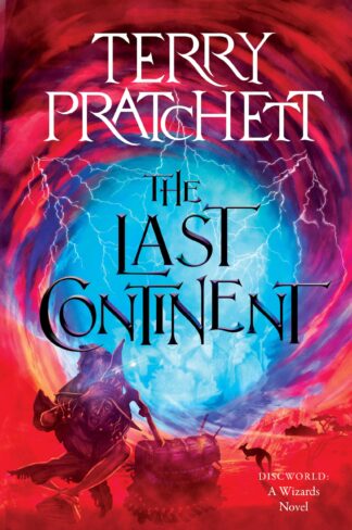 Cover image of The Last Continent: A Discworld Novel (Wizards