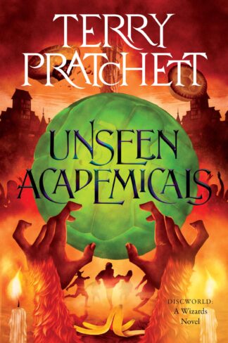 Cover image of Unseen Academicals: A Discworld Novel
