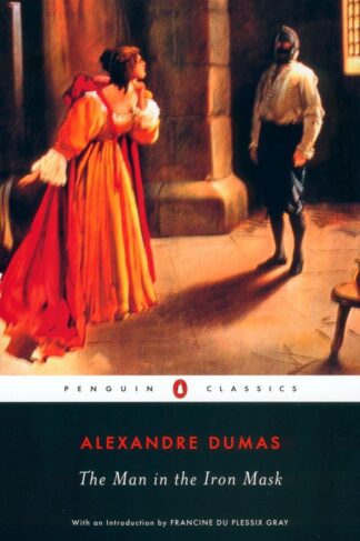 Cover image of The Man in the Iron Mask (Penguin Classics)