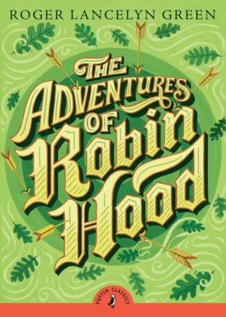 Cover image of The Adventures of Robin Hood (Puffin Classics)