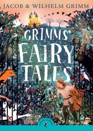 Cover image of Grimms' Fairy Tales