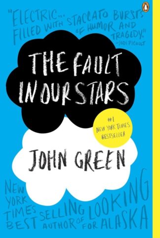 Cover image of The Fault in Our Stars
