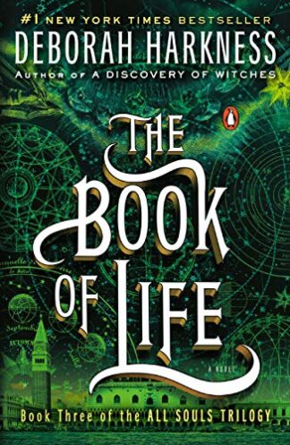Cover image of The Book of Life: A Novel (All Souls Series)