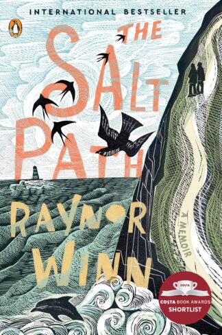 Cover image of The Salt Path: A Memoir