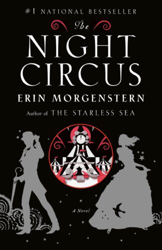 Cover image of Night Circus