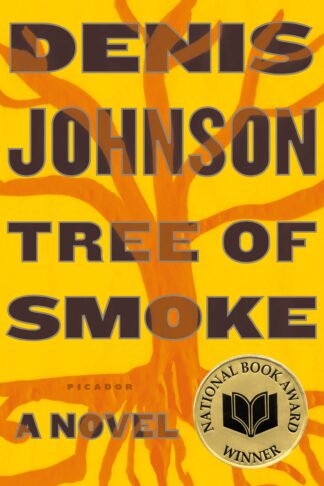 Cover image of Tree of Smoke