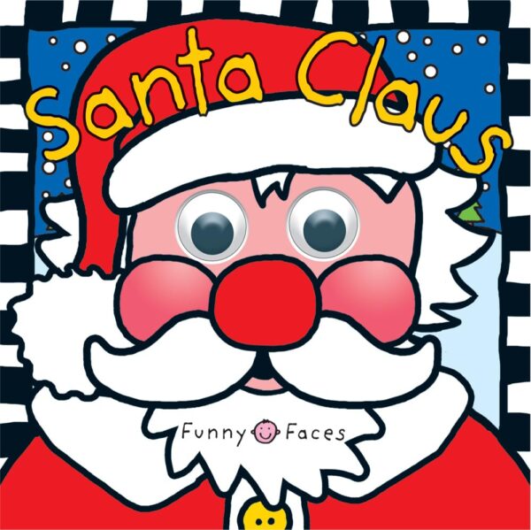 Funny Faces: Santa Claus