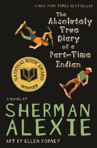 Cover image of The Absolutely True Diary of a Part-Time Indian