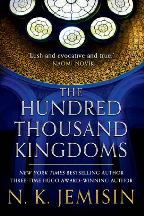 Hundred Thousand Kingdoms