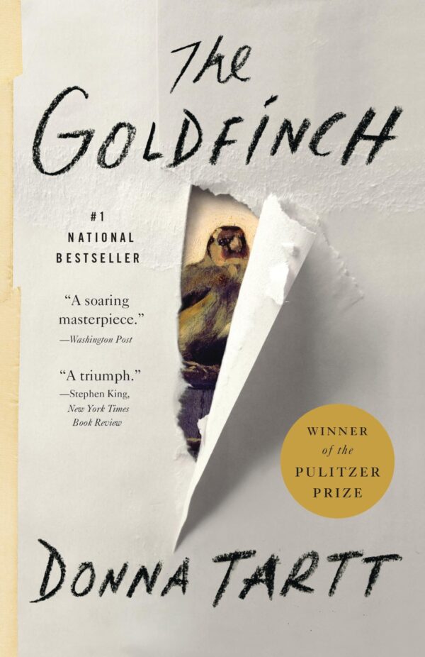 Goldfinch: A Novel