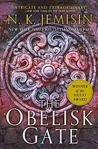 Cover image of The Obelisk Gate