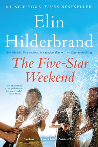 Cover image of The Five-Star Weekend
