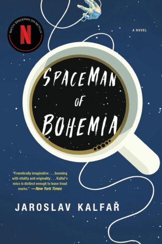 Cover image of Spaceman of Bohemia