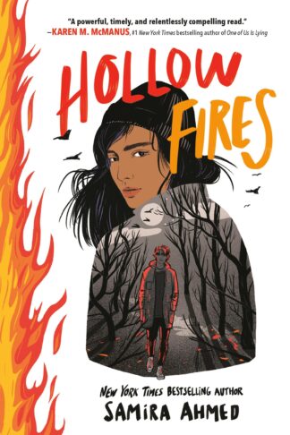 Cover image of Hollow Fires