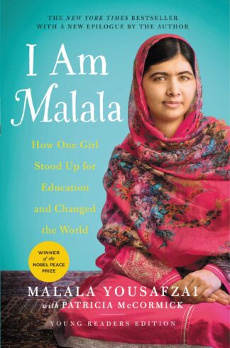 Cover image of I Am Malala: How One Girl Stood Up for Education and Changed the World (Young Readers Edition)