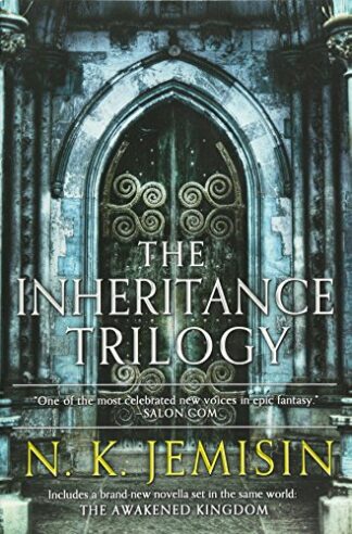 Cover image of The Inheritance Trilogy