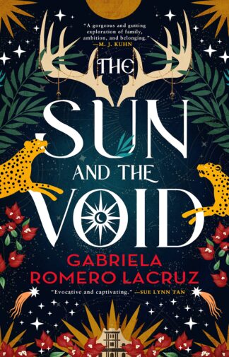 Cover image of The Sun and the Void (The Warring Gods