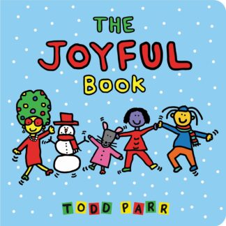Cover image of The Joyful Book
