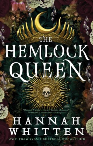 Cover image of The Hemlock Queen