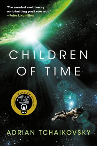 Cover image of Children of Time (Children of Time