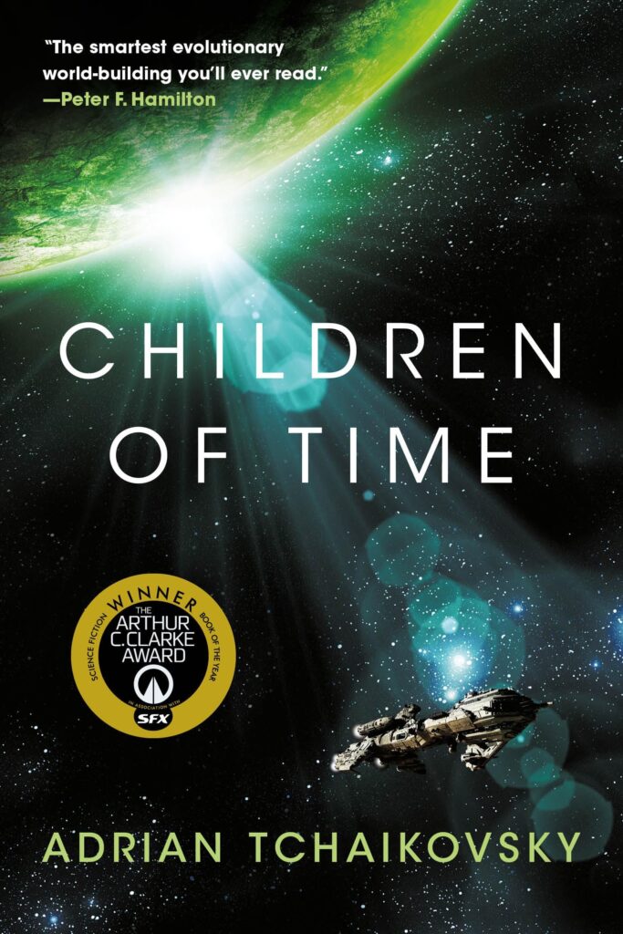 Children of Time (Children of Time, 1)