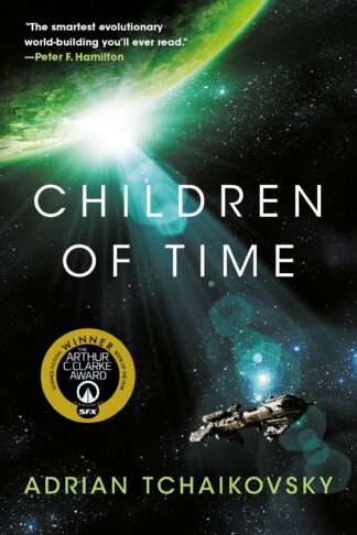 Cover image of Children of Time (Children of Time