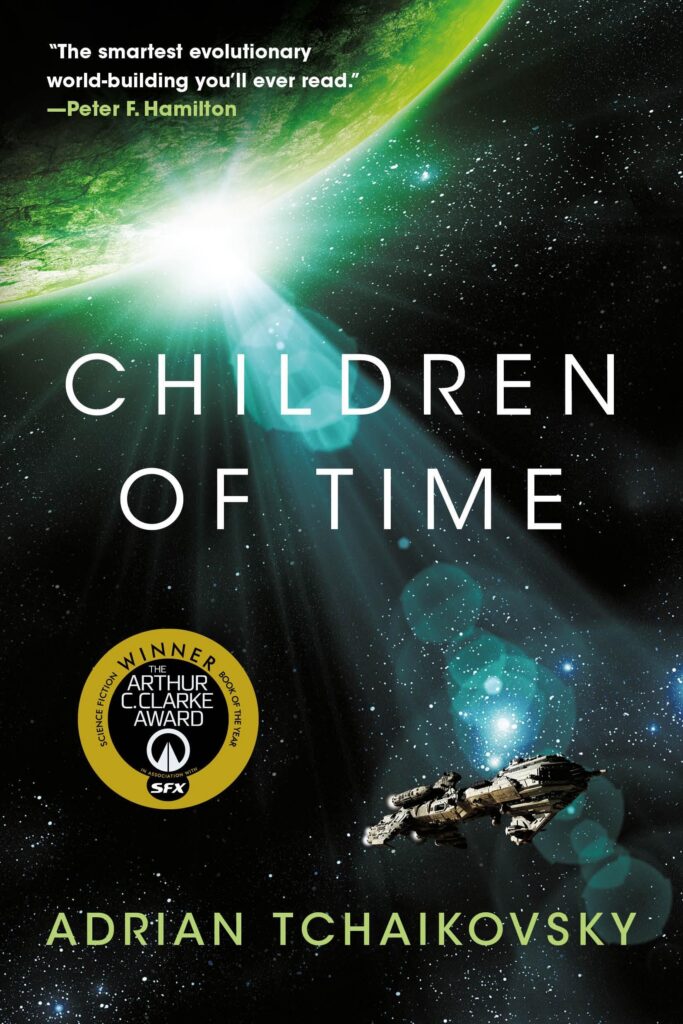 Children of Time (Children of Time, 1)