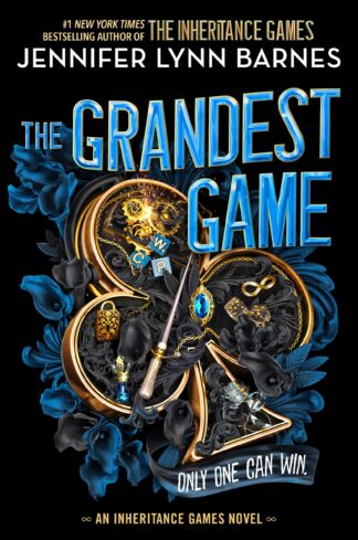 Cover image of The Grandest Game