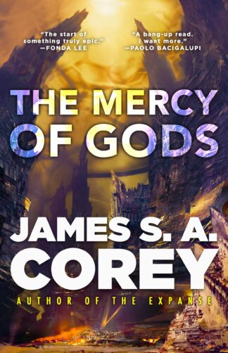 Cover image of The Mercy of Gods (The Captive's War