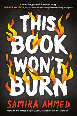 Cover image of This Book Won't Burn