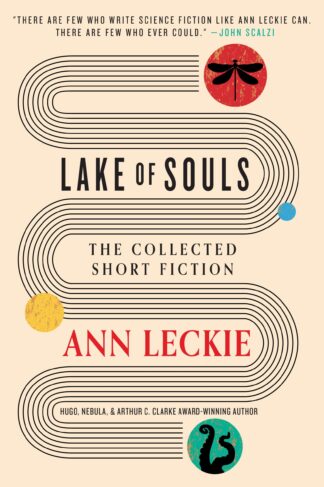 Cover image of Lake of Souls: The Collected Short Fiction