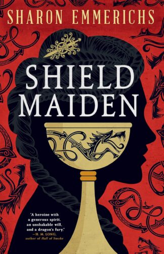 Cover image of Shield Maiden