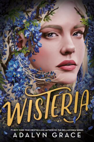 Cover image of Wisteria