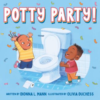 Cover image of Potty Party!