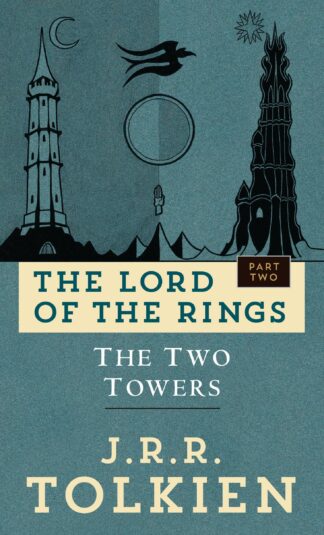 Cover image of The Two Towers: The Lord of the Rings: Part Two