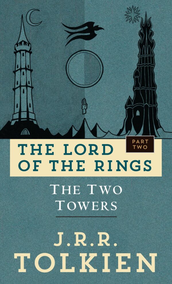 Two Towers: The Lord of the Rings: Part Two